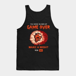 Blown Up Tank Top